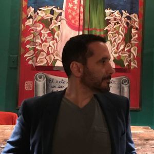 Meet your Posher, David